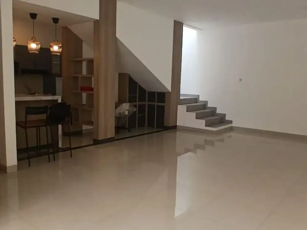 Dijual Rumah Baru di Pasir Salam Bandung Cantik Terawat