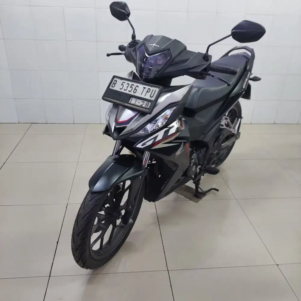 Honda supra GTR 150R 2023 dp 500rb.