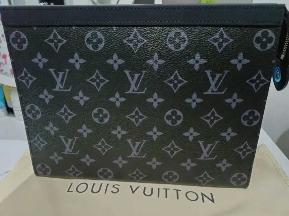 Dijual Tas Branded Eropa LV & Christian Dior