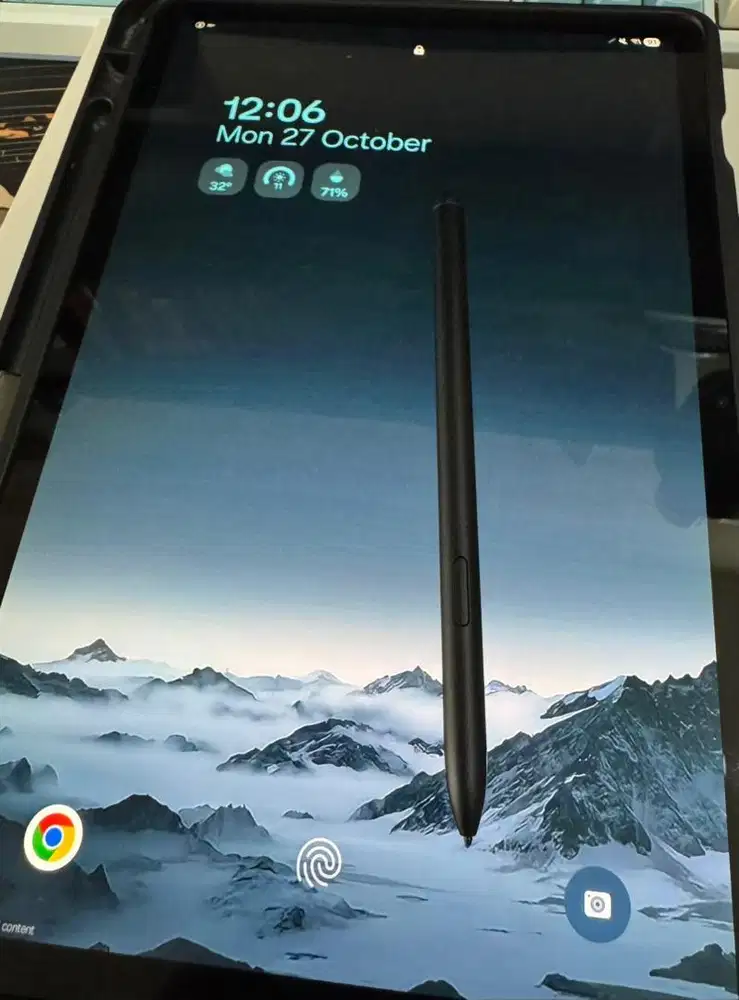 Samsung Galaxy Tab S9 wifi (SD 8 gen 2)
