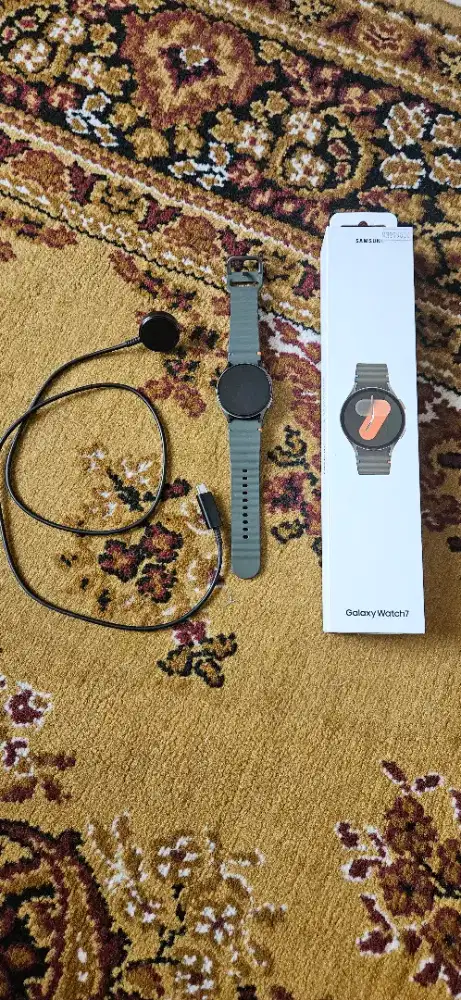 Samsung Galaxy Watch 7 40mm Second