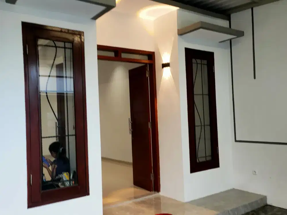 Dijual Rumah di Taman Holis Indah Bandung Minimalis Keren
