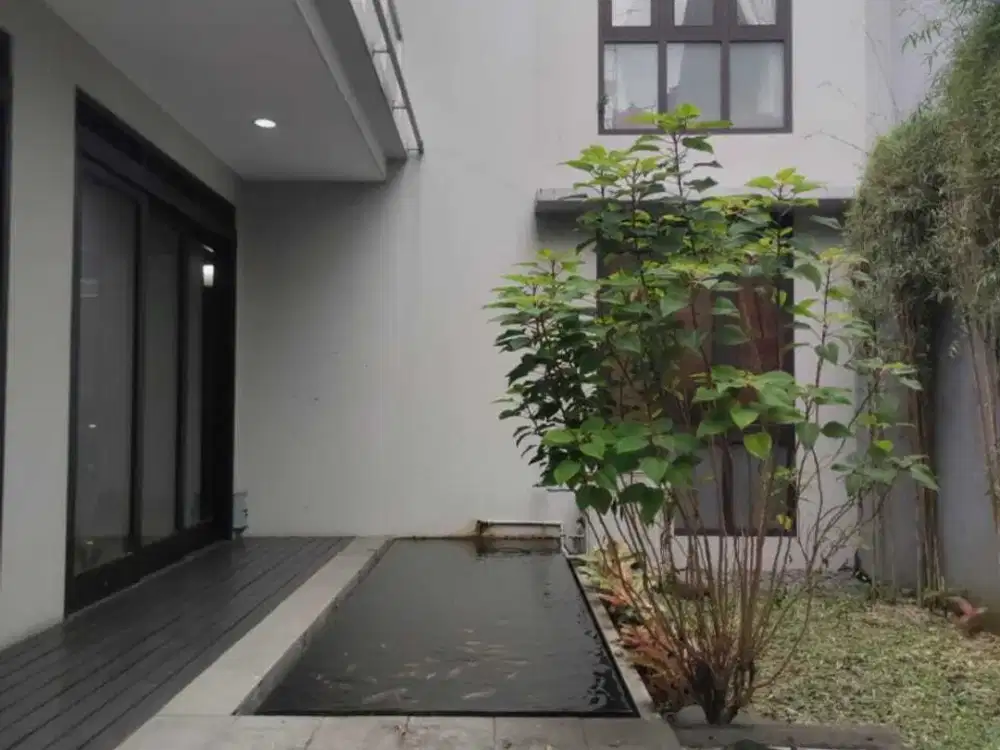 Dijual Rumah Minimalis Mewah Kumala Garden Pasteur Bandung