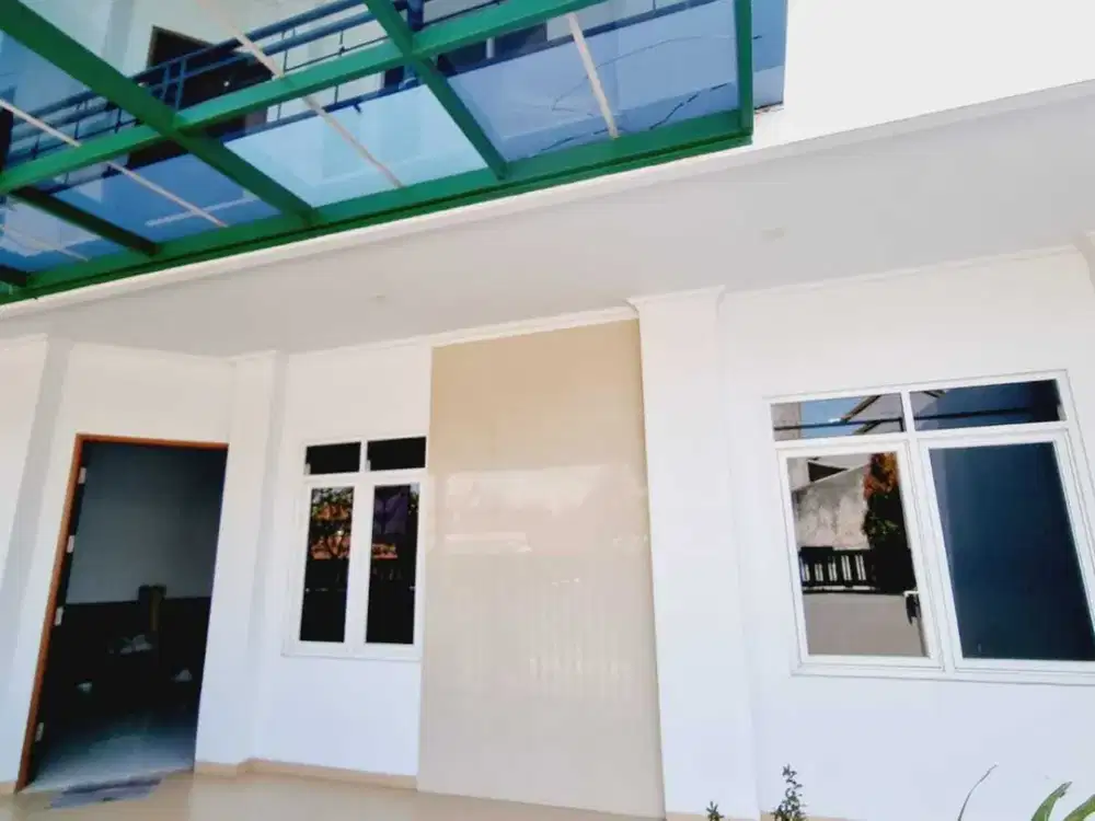 Dijual Rumah Baru  Cantik di Kiaracondong Bandung Siap Huni