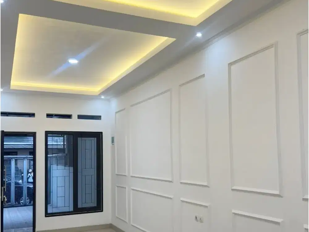 Dijual Rumah Cantik 2 Lantai Baru di Turangga Bandung