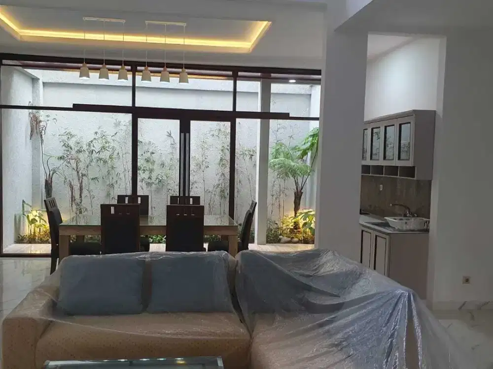 Dijual Rumah di Batununggal Bandung Nyaman Siap Huni
