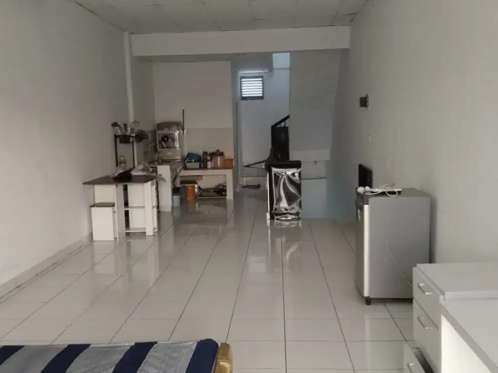 Dijual Ruko di Mekarwangi Bandung Strategis Siap Pakai