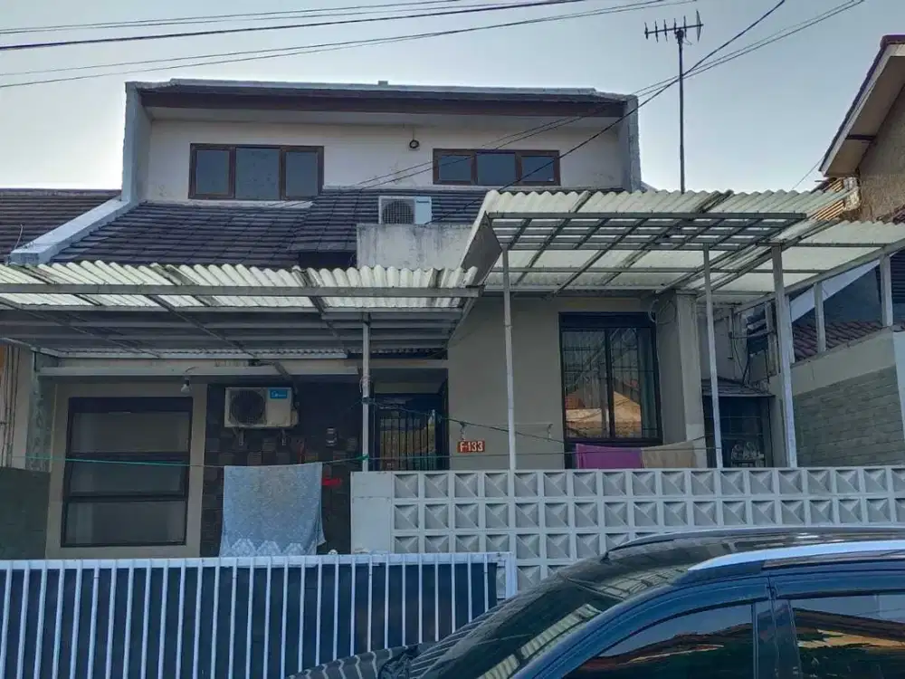 Dijual Rumah Perumahan Taman Cibaduyut Indah Bandung