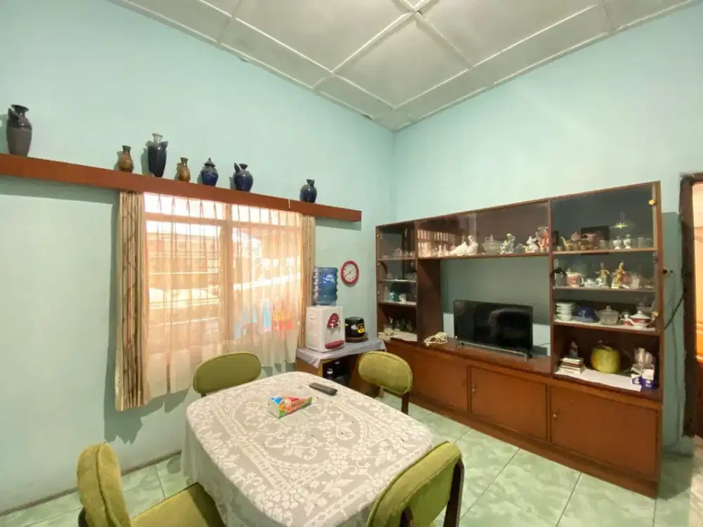 Dijual Rumah di Sayap Dago Riau Bandung Lokasi Strategis