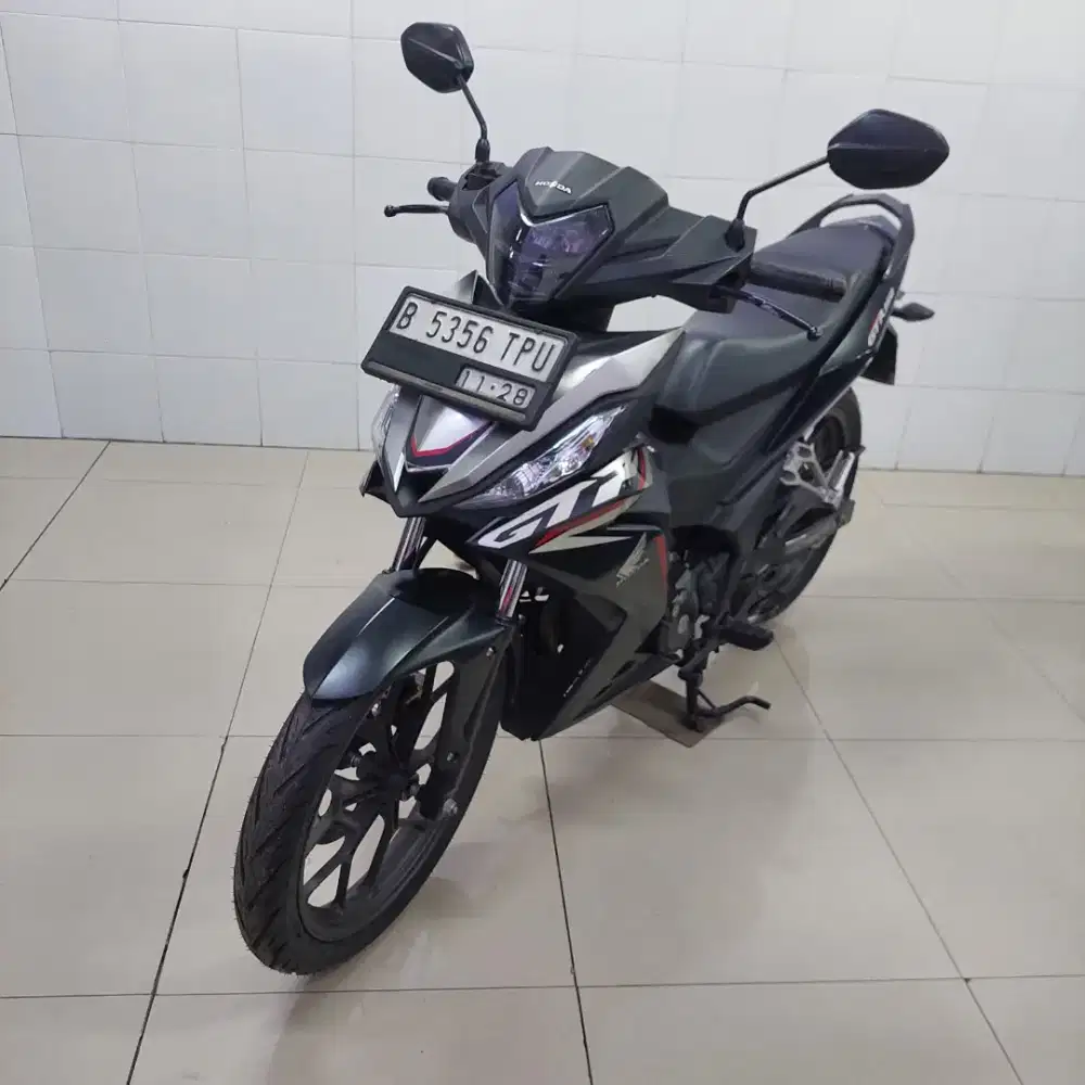 Honda supra GTR 150R 2023 dp 500rb