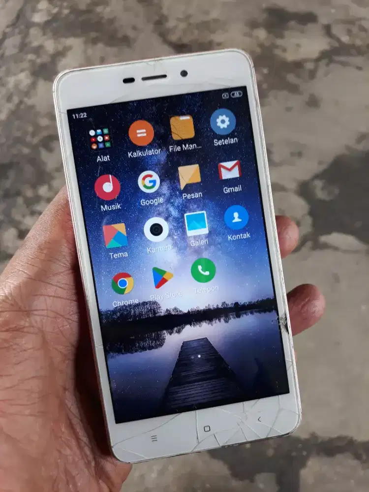 Redmi 4a 2/16 4g lte mui 10