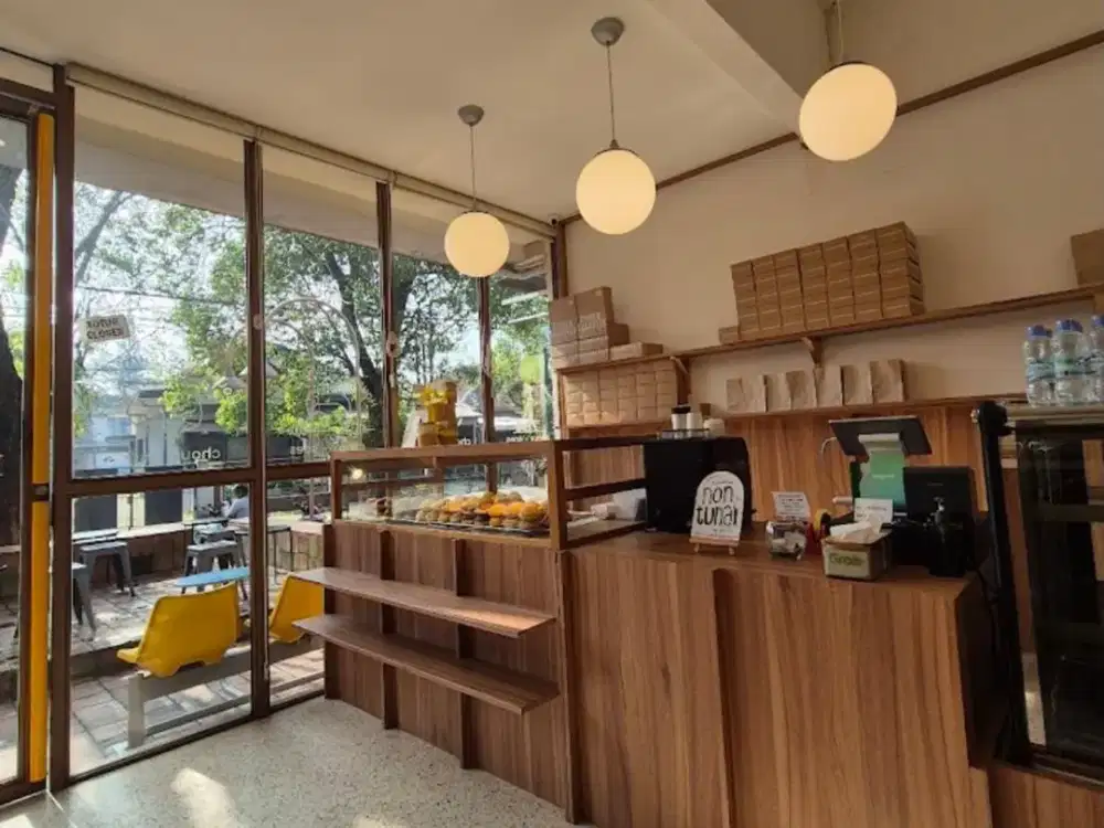 Disewakan Ruang Usaha Multi Tenant Sayap Riau Bandung