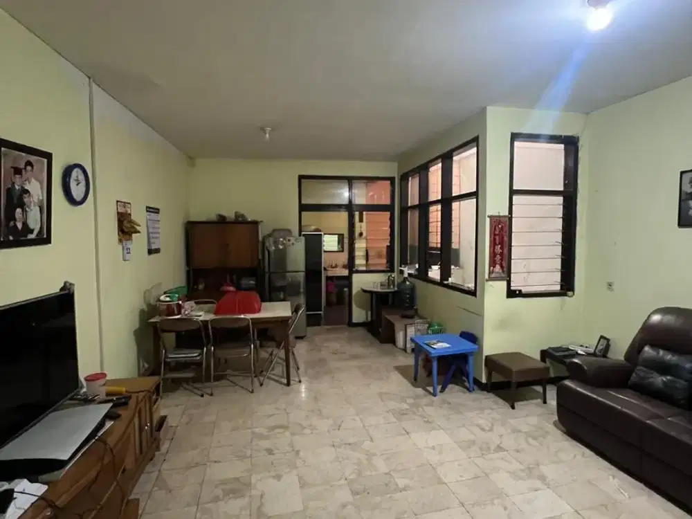 Jarang Ada Dijual Ruko di Jalan Suniaraja Bandung
