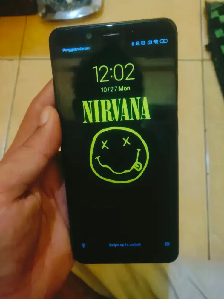 Xiomi redmi note 5