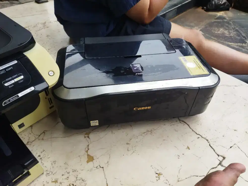 Printer hp dan canon borongan