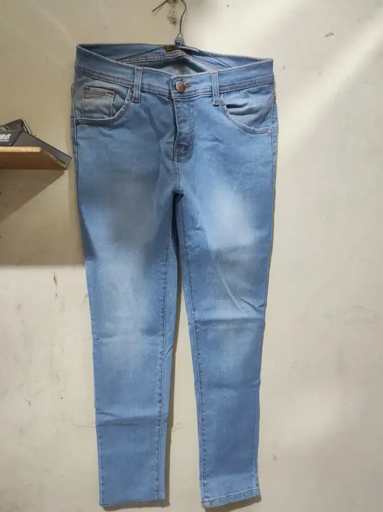 celana jeans wanita