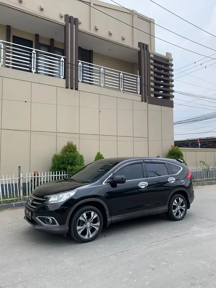 Honda CR-V 2013 Bensin