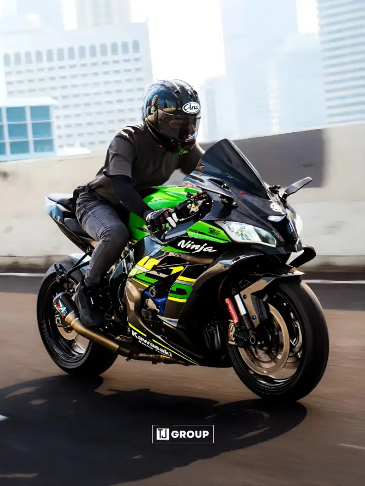 Kawasaki ZX-10R 2017
