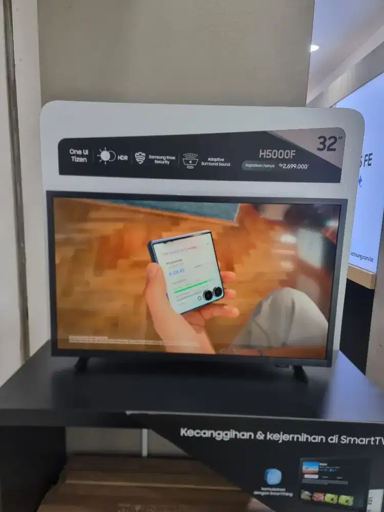 SMART TV SAMSUNG 32 HD