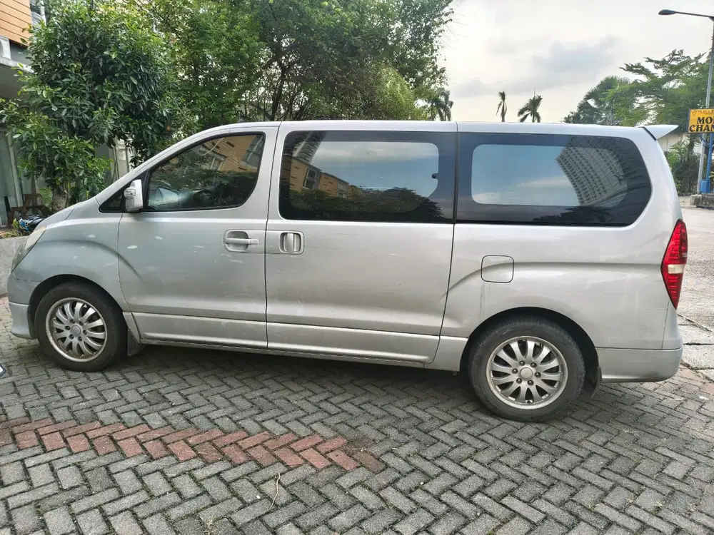 Hyundai H-1 2011 Diesel