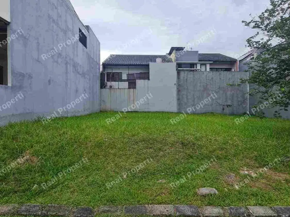 dijual termurah tanah kavling di citra grand cibubur , posisi badan bukan hook
