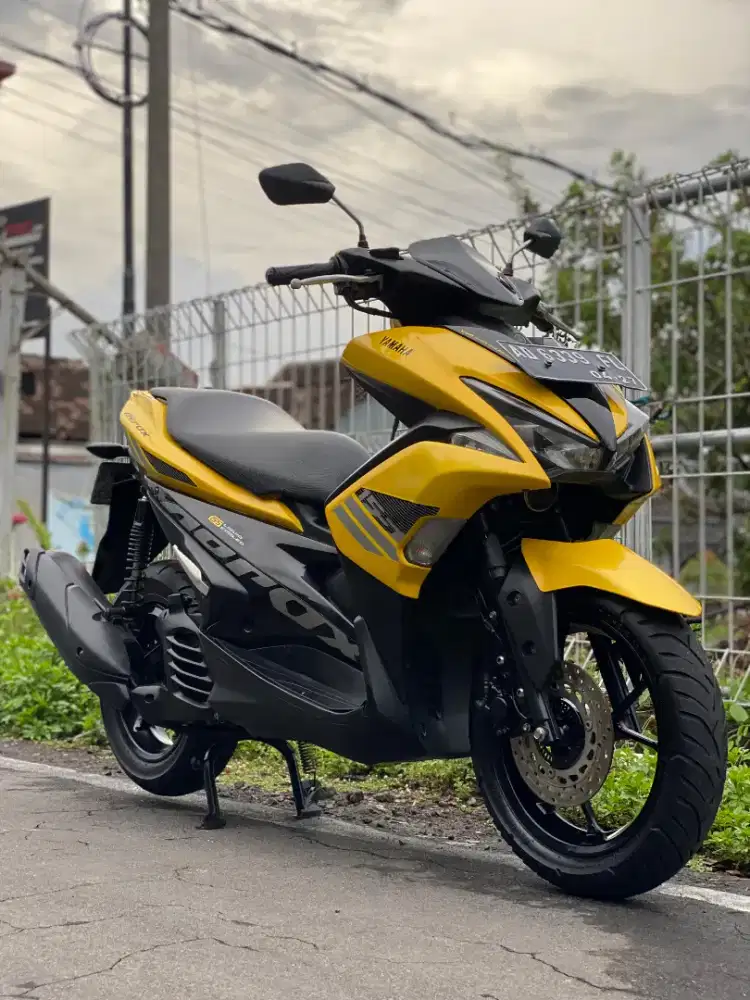 Yamaha Aerox 155 VVA 2017 AD KLATEN