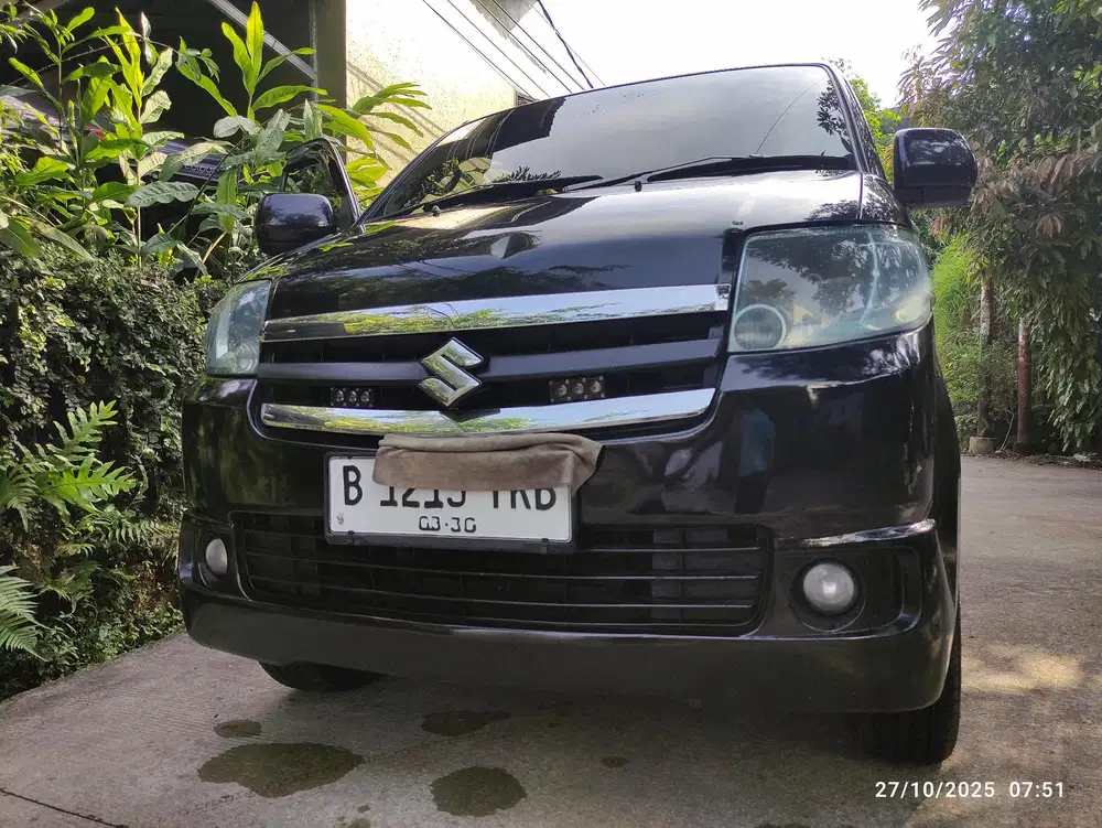 Suzuki APV Arena 2010 Bensin