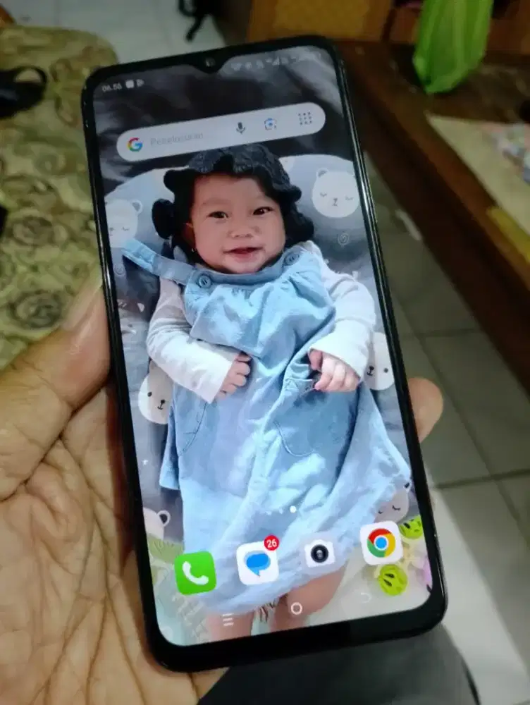 Itel A70.. 4+4/64.. hrg bersahabat gann