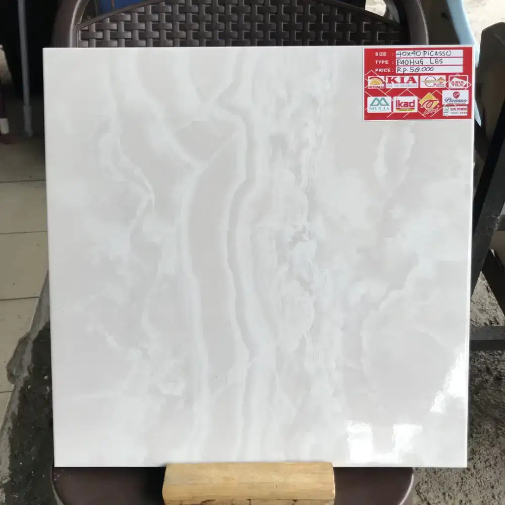 Keramik 40x40 Picasso
