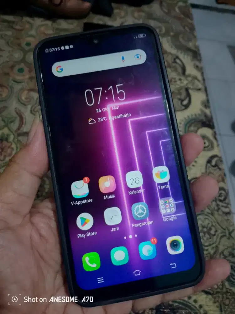 Vivo y95.. 4/32.. hrg terjangkau abis