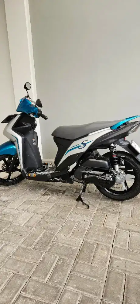Yamaha mio S thn 2019