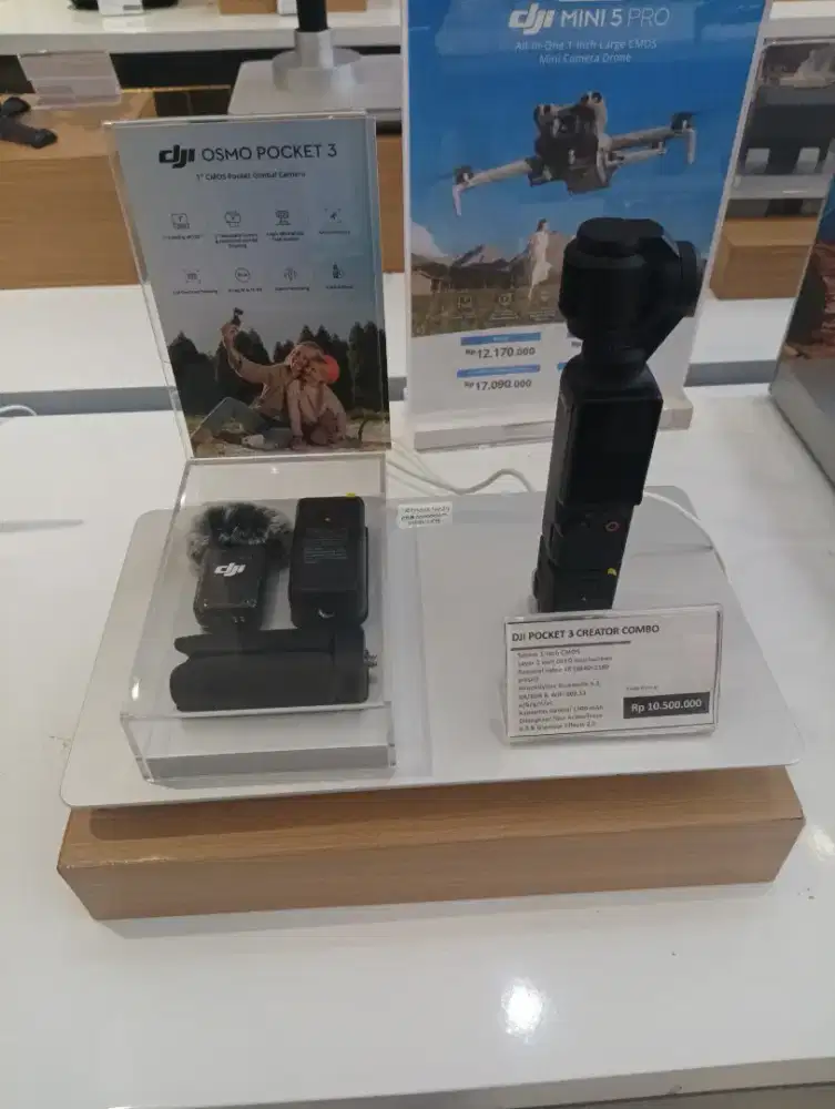 DJI POCKET 3 CREATOR COMBO