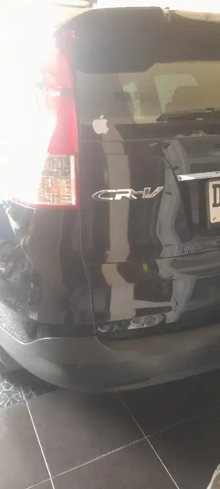 Honda CRV 2.4 AT RM3 2012