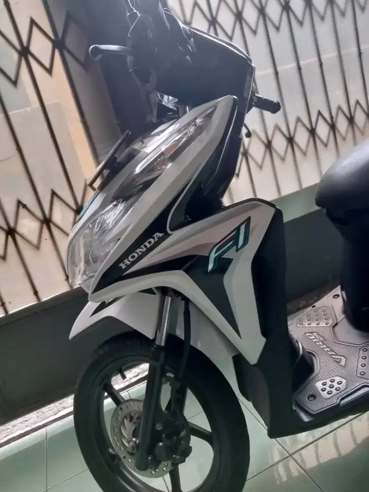 Jual Vario 125 th 2014 ISS idling stop istimewa