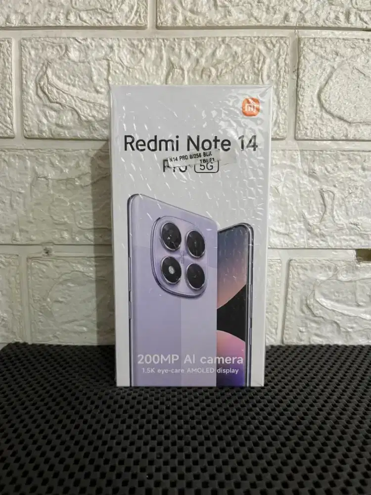 Redmi Note 14 Pro 5G 8/256 Black