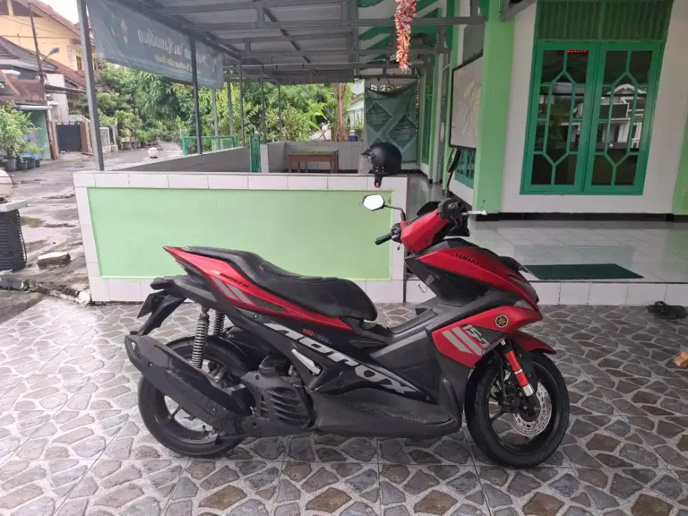 Aerox 2017 ab kota