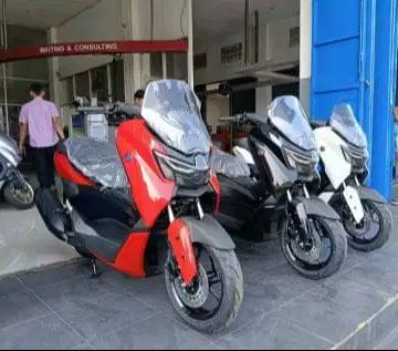 [Motor Baru] PROMO DP KREDIT MOTOR YAMAHA  JABODETABEK DP DIRUMAH