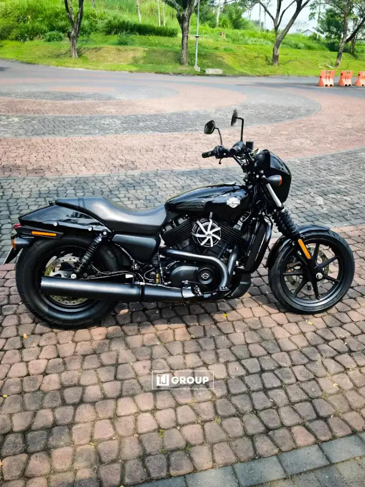 Harley-Davidson Street 500 ABS 2016