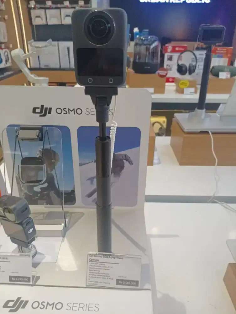 DJI OSMO 360 ADVENTURE COMBO