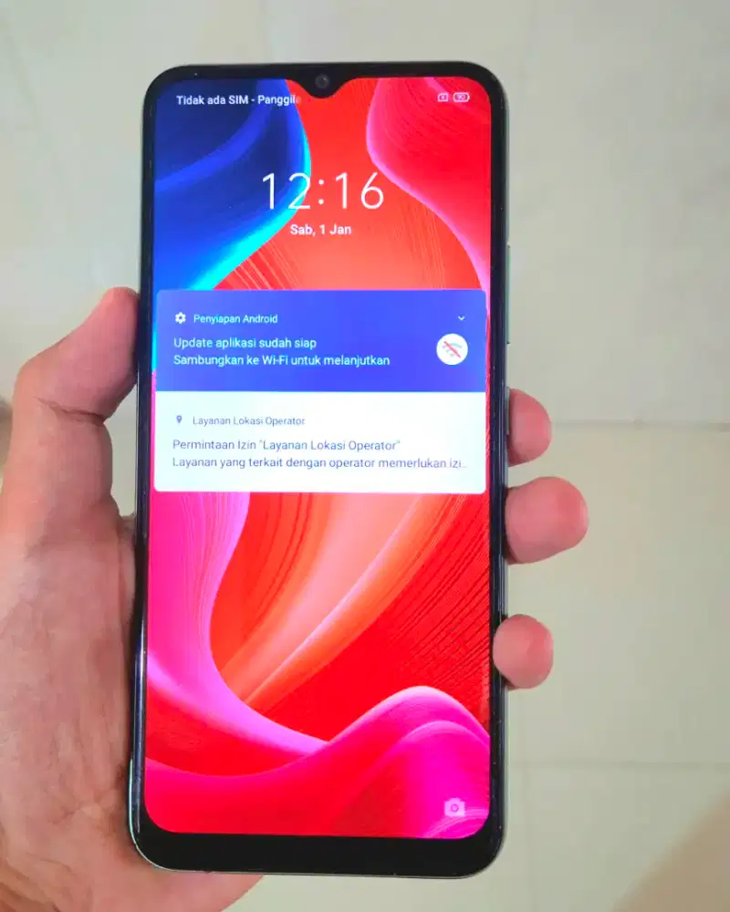 Realme C11. RAM 2 GB. ROM 32 GB.