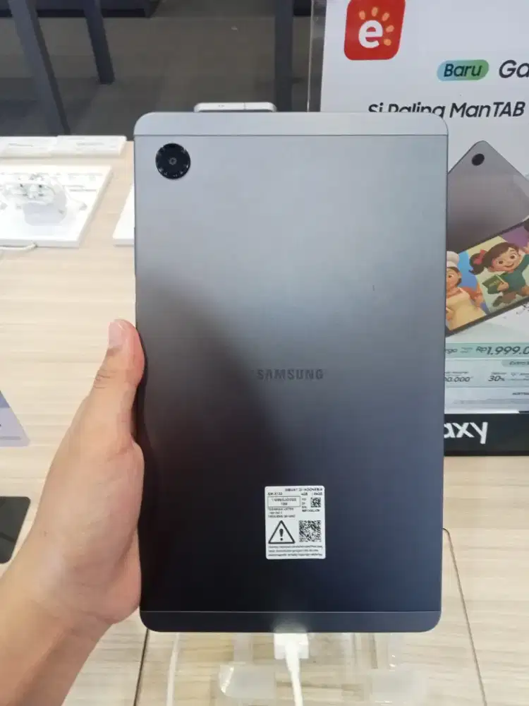 PROMO CICILAN TAB GALAXY A11 MULAI DARI 300RBAN AJA?!