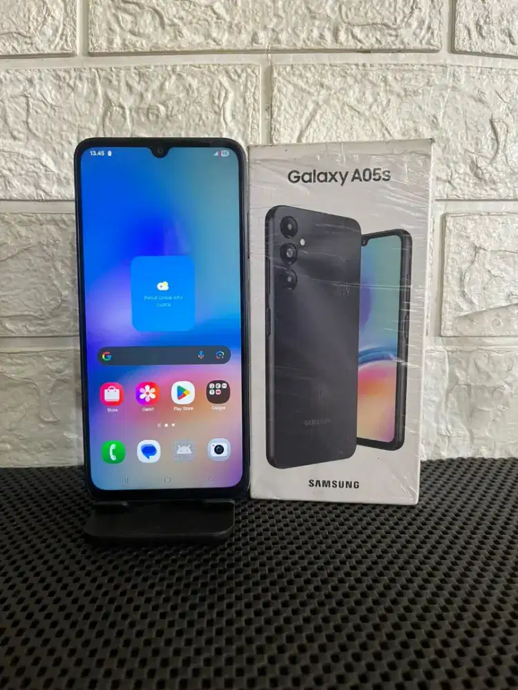 Samsung A05S 6/128 Black