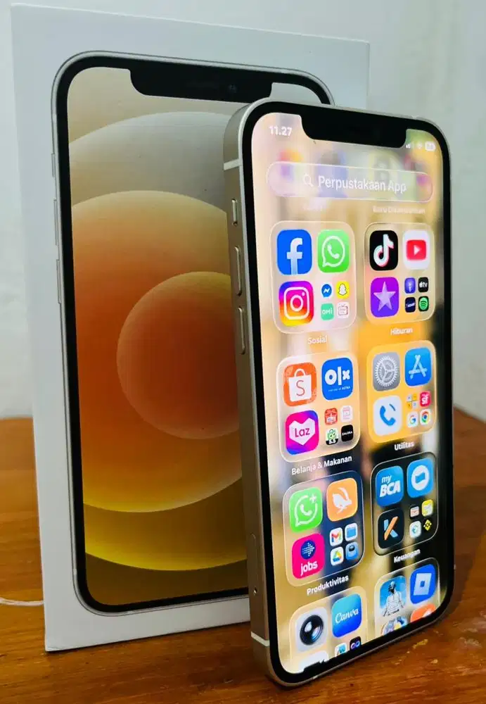 Iphone 12 128gb