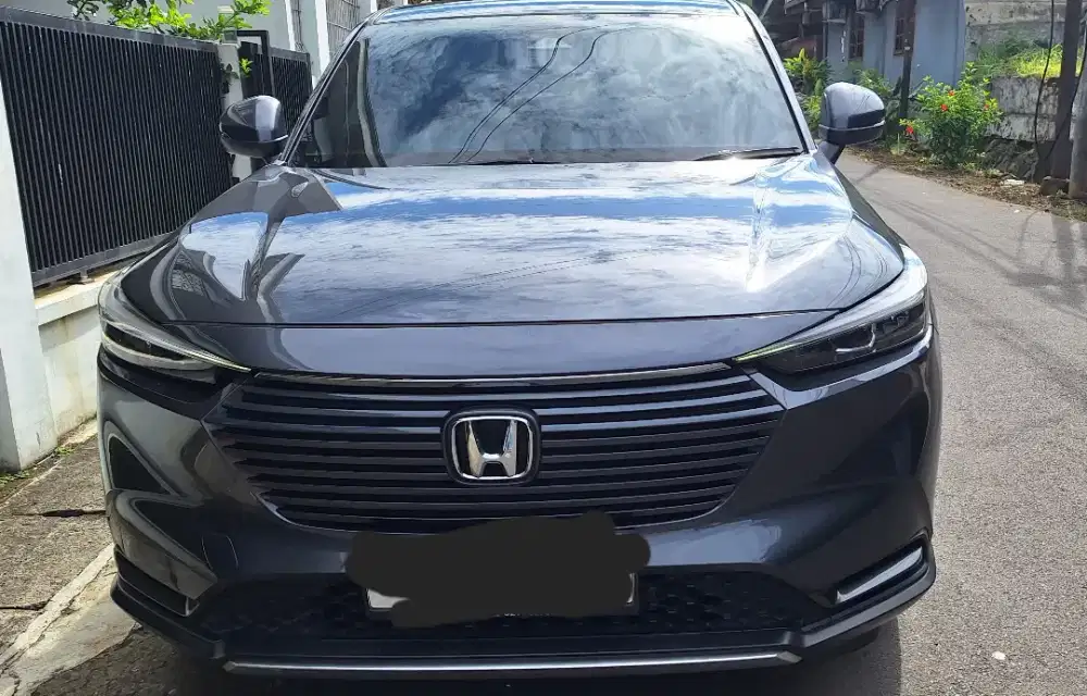 2023 HRV SE CVT GREY METALIK - 90% LOOK NEW!!