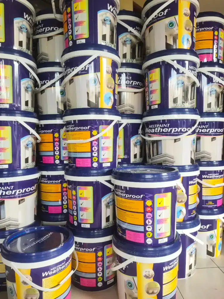 CAT TEMBOK MELTPAINT 20kg