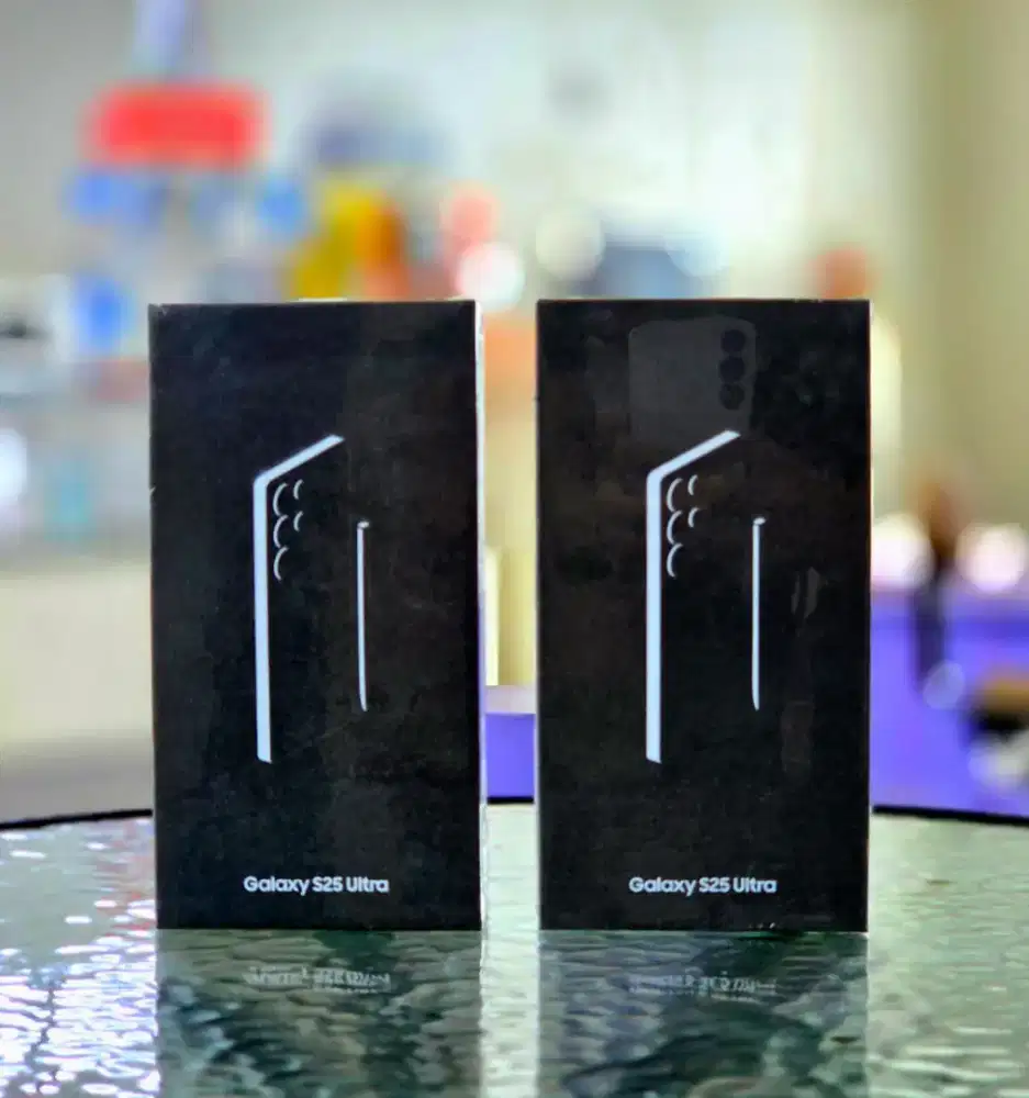 SAMSUNG GALAXY S25ULTRA 12/512GB
