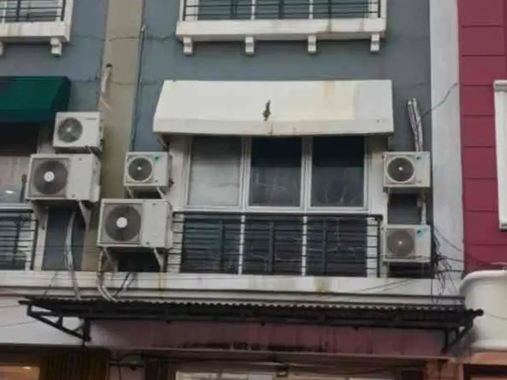 dijual ruko murah di jalan rawa jati indah, kel. pejaten timur, kec. pasar minggu, kota jakarta selatan