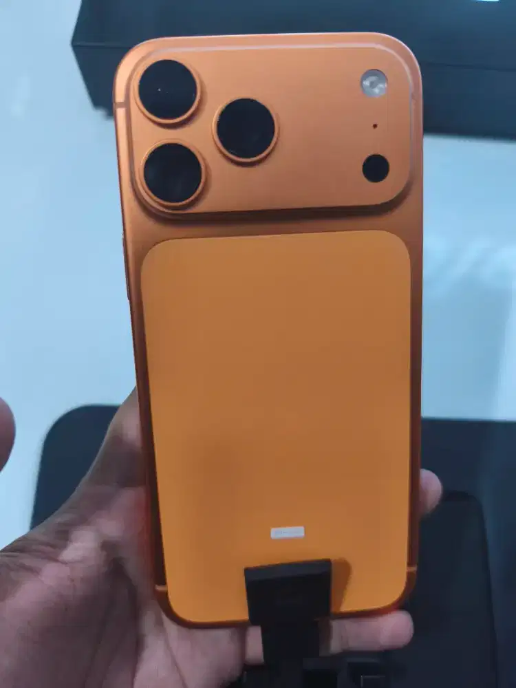 Promo IPhone 17 pro Max 256GB