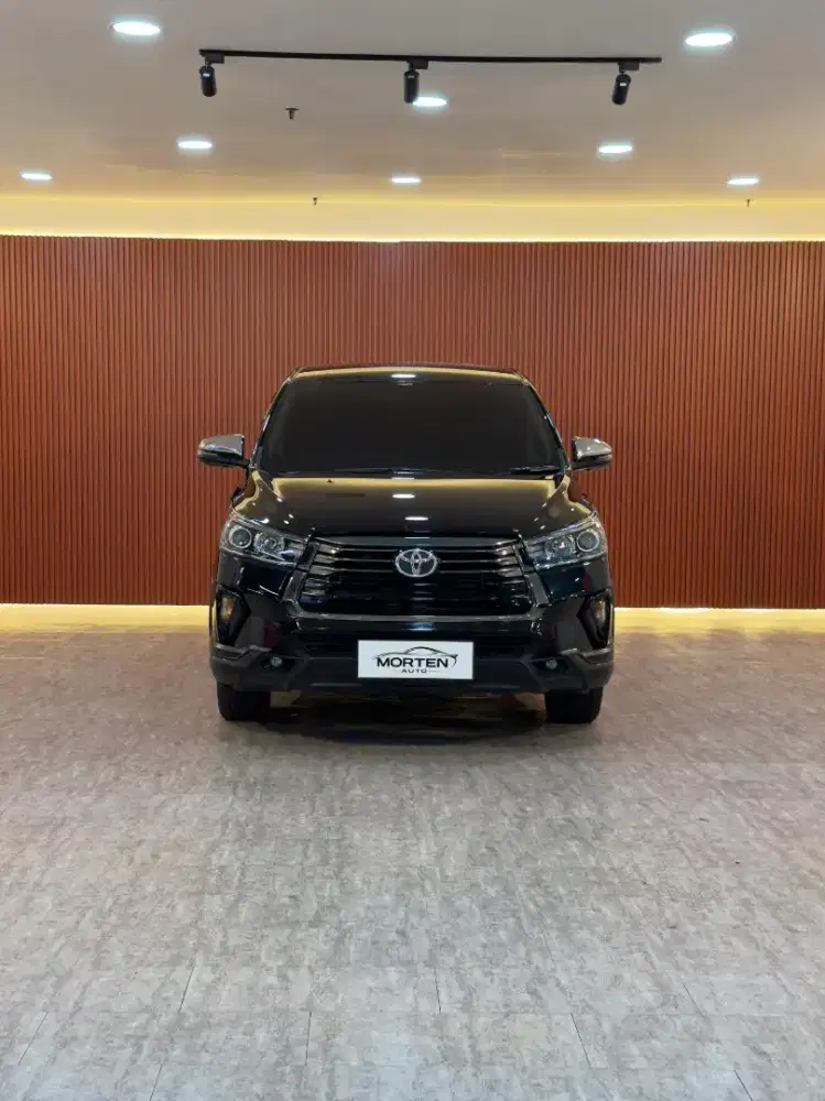 Toyota Innova Venturer 2.4 at 2021 (Mobil dijamin Gress)