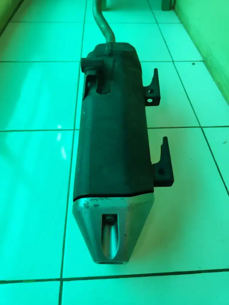 Knalpot Vario New